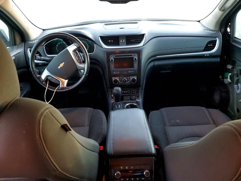 Фото 8 - CHEVROLET TRAVERSE