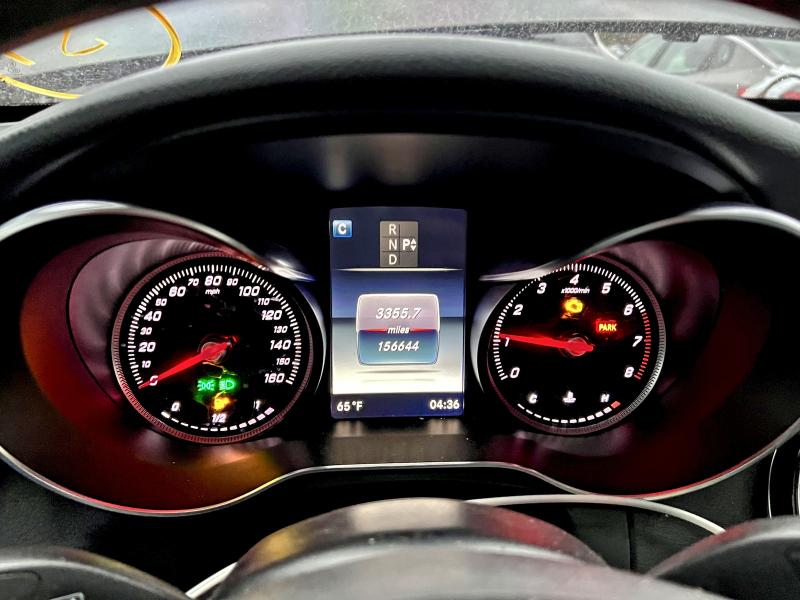 MERCEDES-BENZ GLC-CLASS 2019 VIN WDC0G4JB2KV137623