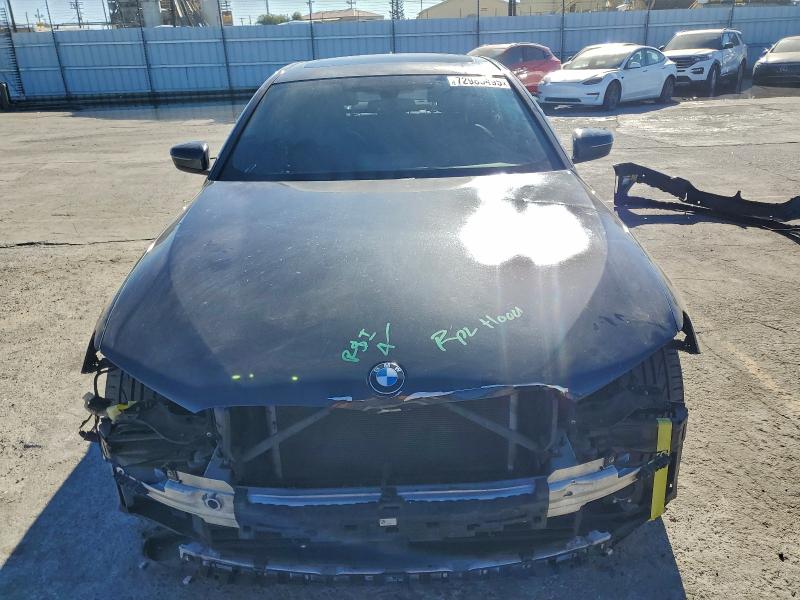 Фото 5 - BMW 5 SERIES