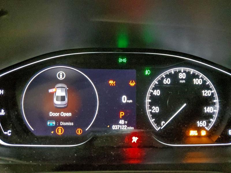 Фото 9 - HONDA ACCORD