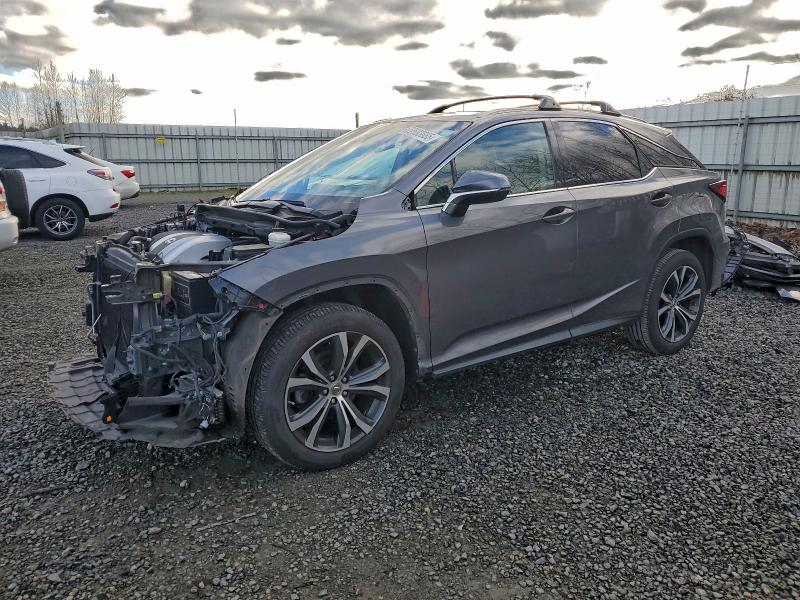 LEXUS RX350 2016 VIN 2T2BZMCA3GC045049