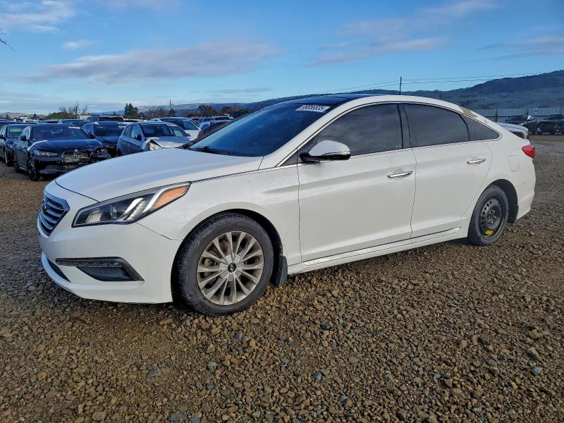 Фото 1 - HYUNDAI SONATA