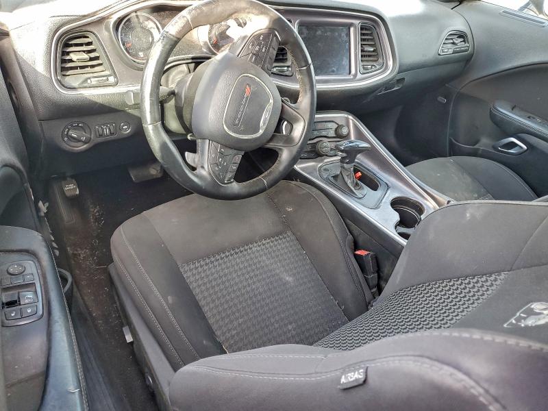 Фото 8 - DODGE CHALLENGER