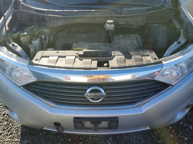 NISSAN QUEST 2017 VIN JN8AE2KP0H9168664