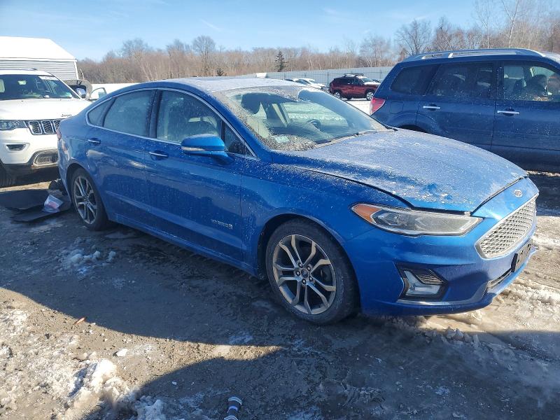 Фото 4 - FORD FUSION