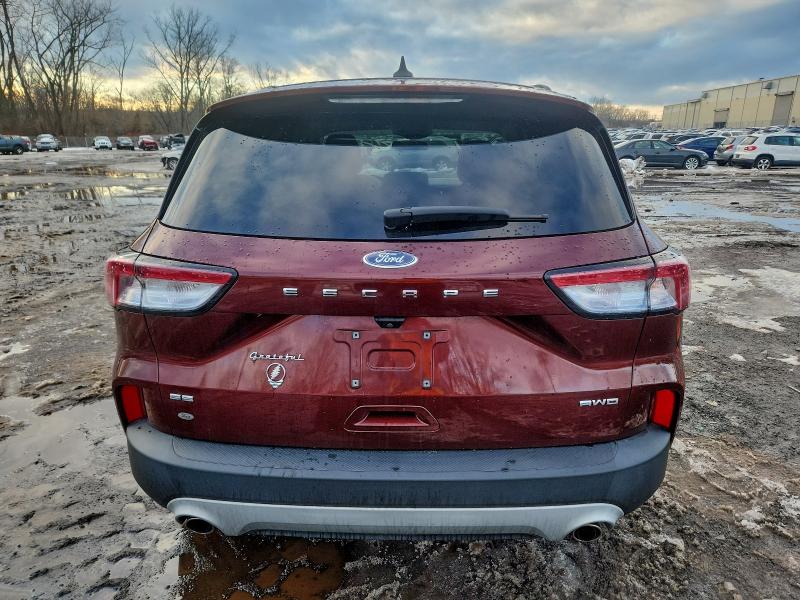 Фото 6 - FORD ESCAPE