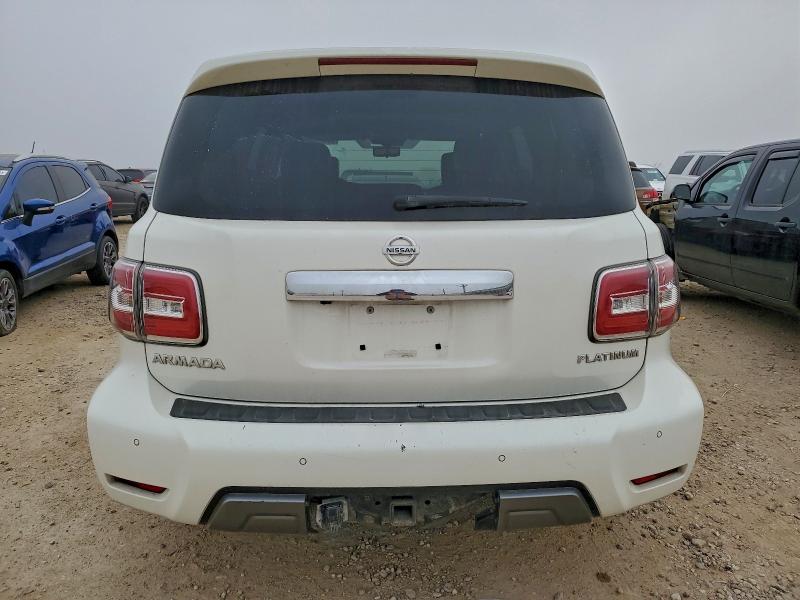 Фото 6 - NISSAN ARMADA