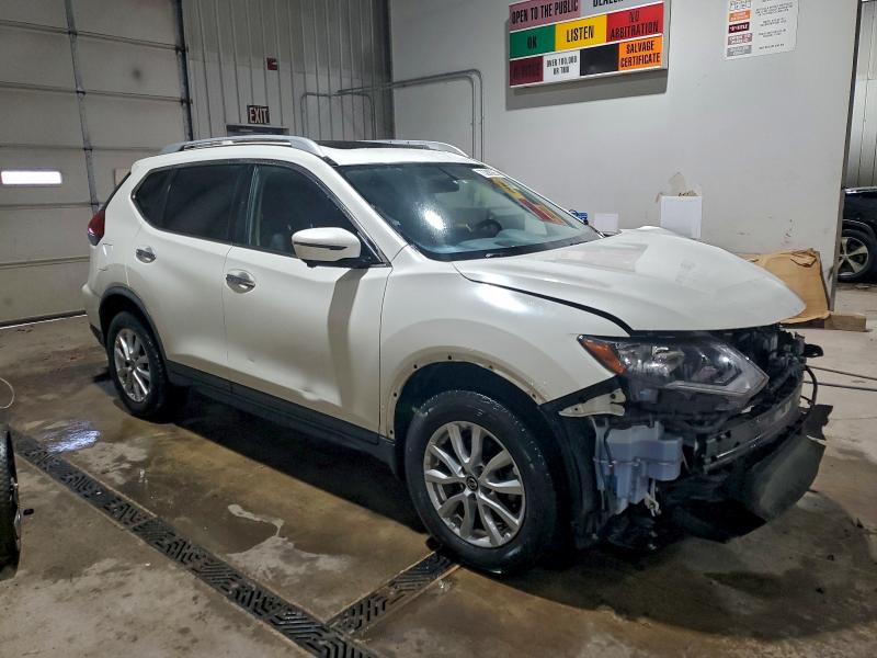 Фото 4 - NISSAN ROGUE