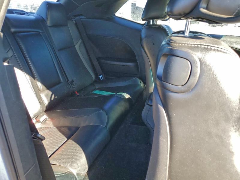 Фото 10 - DODGE CHALLENGER