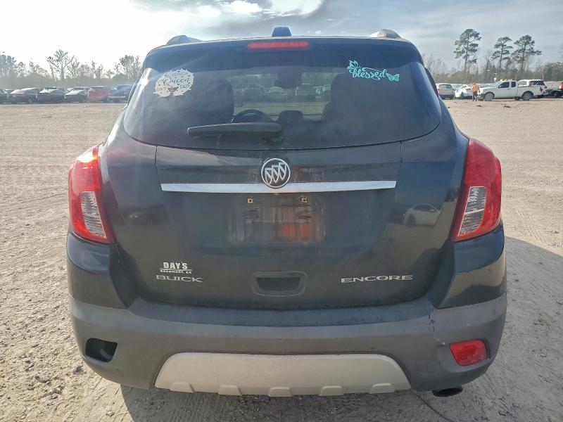 Фото 6 - BUICK ENCORE