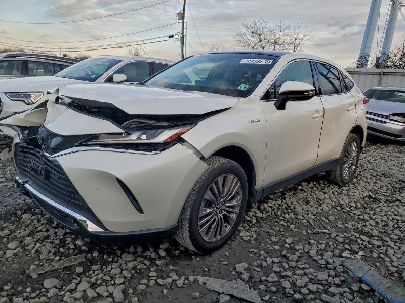 Фото 1 - TOYOTA VENZA