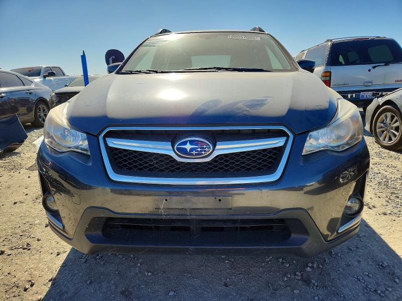 Фото 5 - SUBARU CROSSTREK