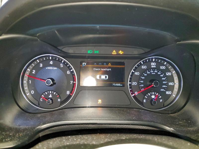 Фото 9 - KIA FORTE