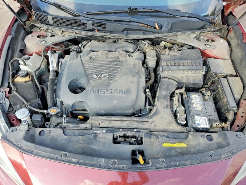 Фото 11 - NISSAN MAXIMA