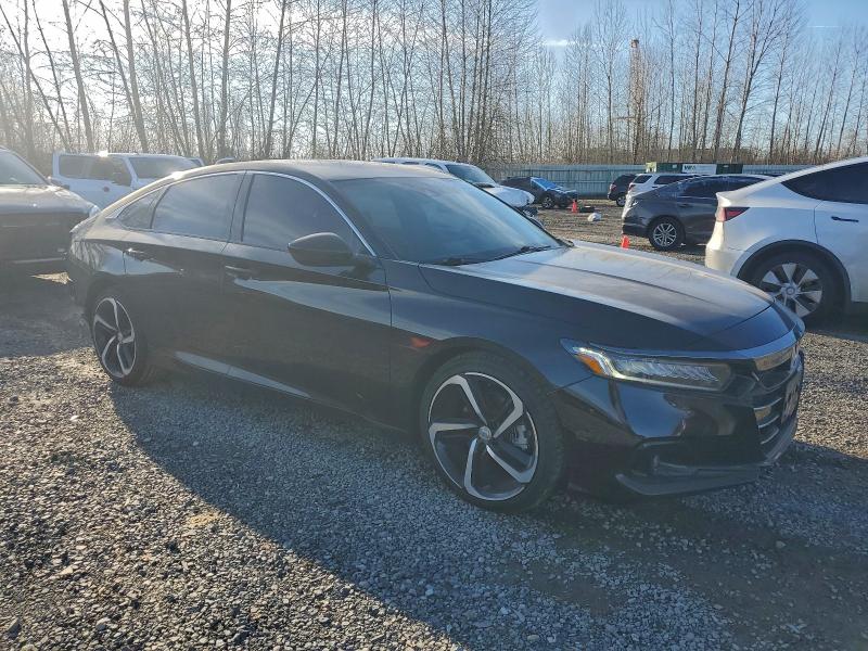 Фото 4 - HONDA ACCORD