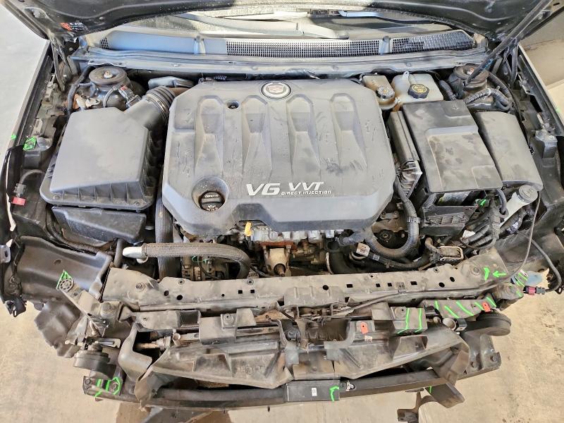 CADILLAC XTS 2015 VIN 2G61T5S35F9260489