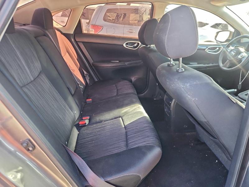 Фото 10 - NISSAN SENTRA