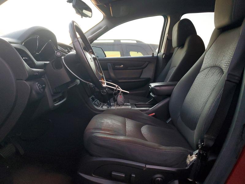 Фото 7 - CHEVROLET TRAVERSE