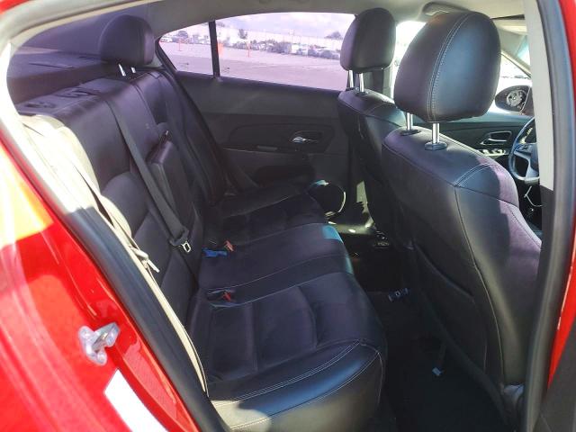 Фото 10 - CHEVROLET CRUZE