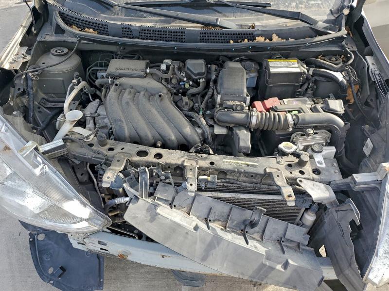 Фото 11 - NISSAN VERSA