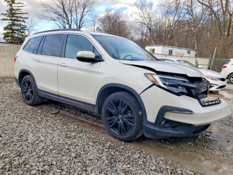 Фото 4 - HONDA PILOT