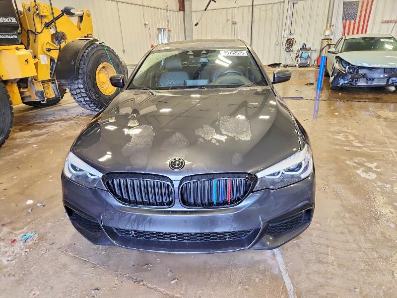 Фото 5 - BMW 5 SERIES