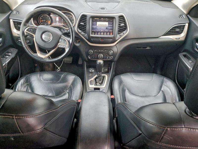 Фото 8 - JEEP GRAND CHER