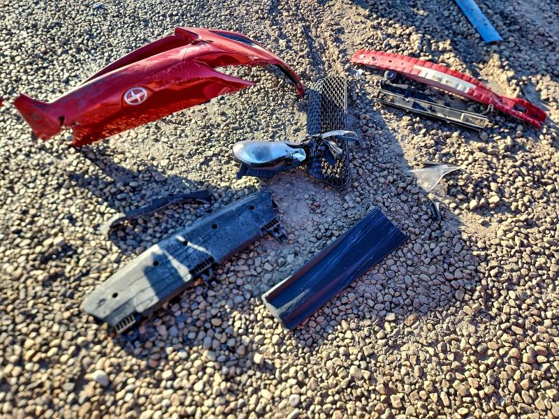 TOYOTA SCION 2015 VIN JF1ZNAA12F8707137