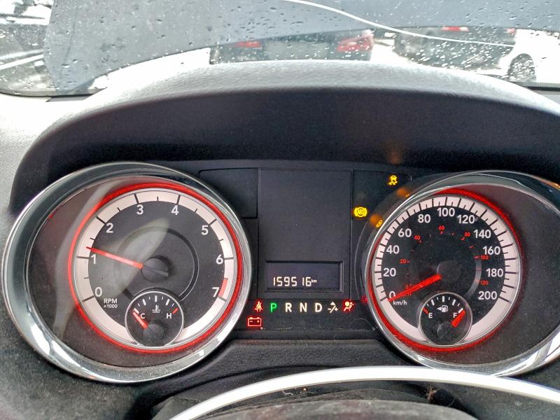 Фото 9 - DODGE CARAVAN