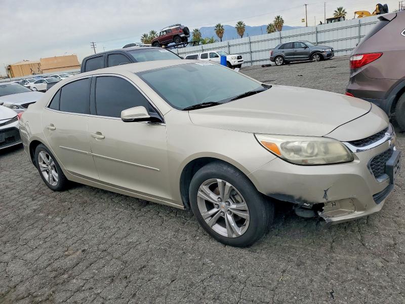 Фото 4 - CHEVROLET MALIBU