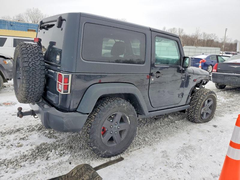 Фото 3 - JEEP WRANGLER