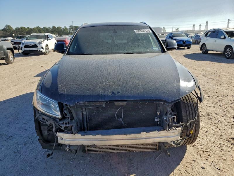 Фото 5 - AUDI Q5