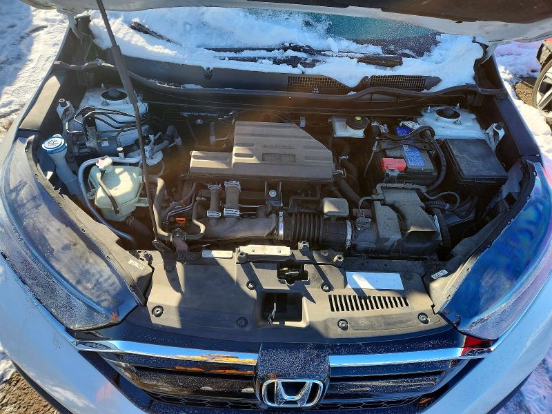 Фото 12 - HONDA CRV