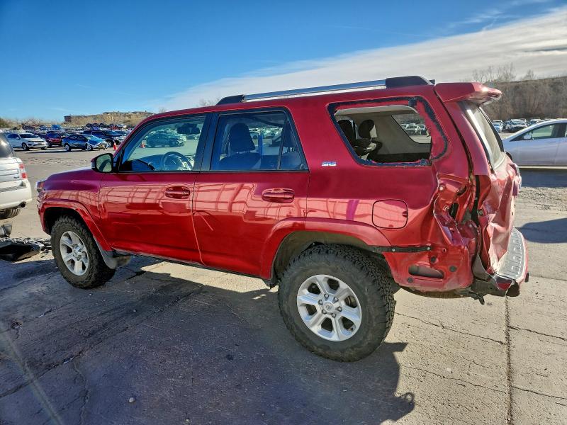 Фото 2 - TOYOTA 4RUNNER