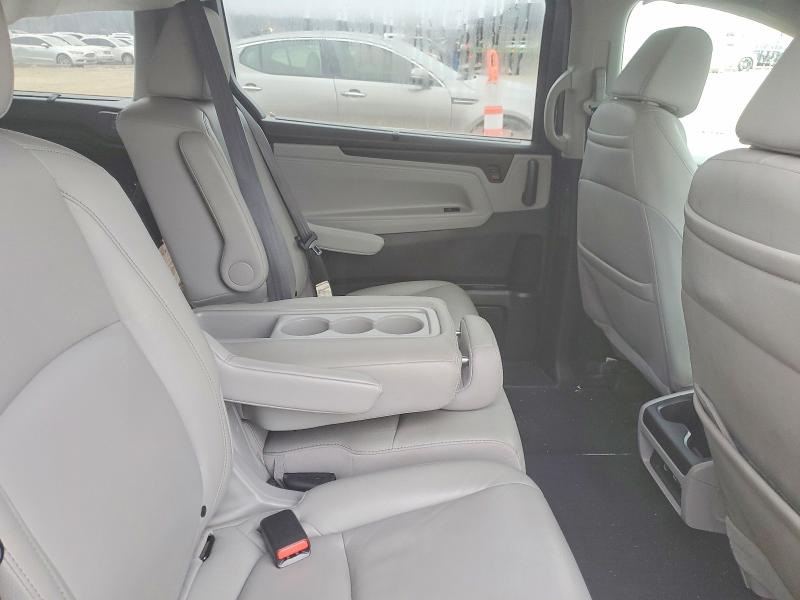 Фото 11 - HONDA ODYSSEY