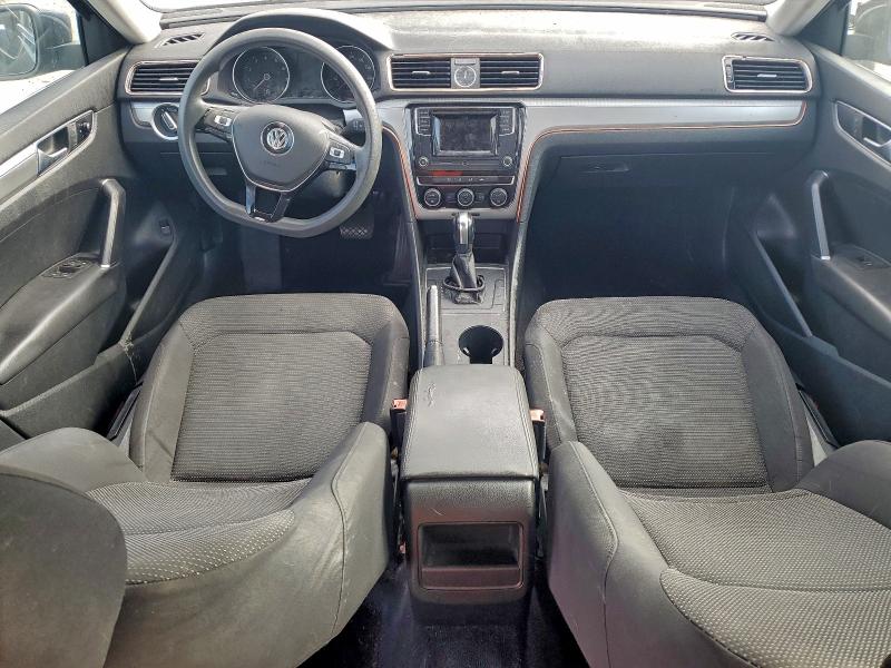 Фото 8 - VOLKSWAGEN PASSAT