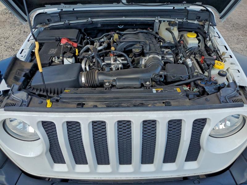 Фото 11 - JEEP WRANGLER