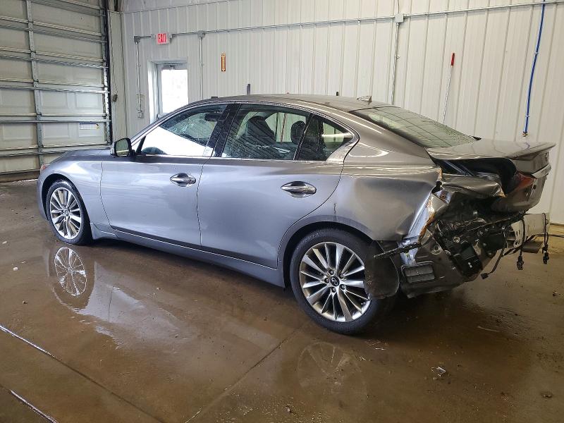 Фото 2 - INFINITI Q50