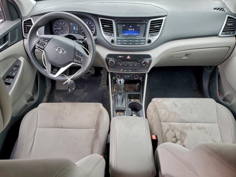 Фото 8 - HYUNDAI TUCSON