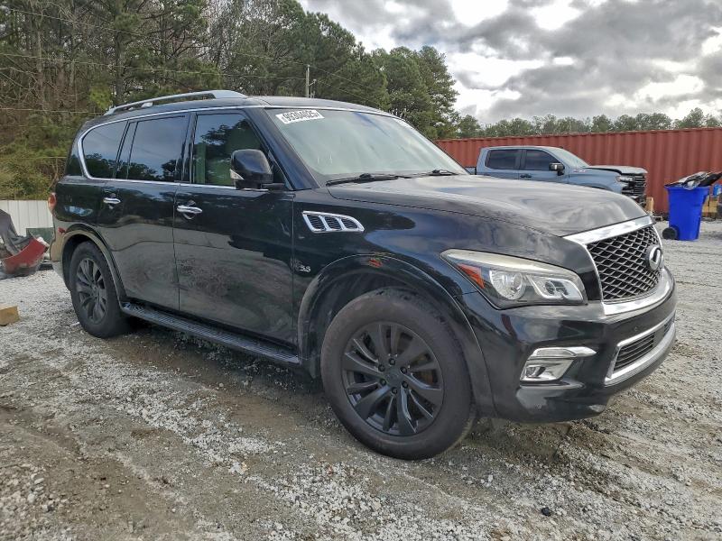 Фото 4 - INFINITI QX80
