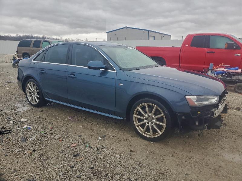 AUDI A4 2015 VIN WAUAFAFL0FN017464