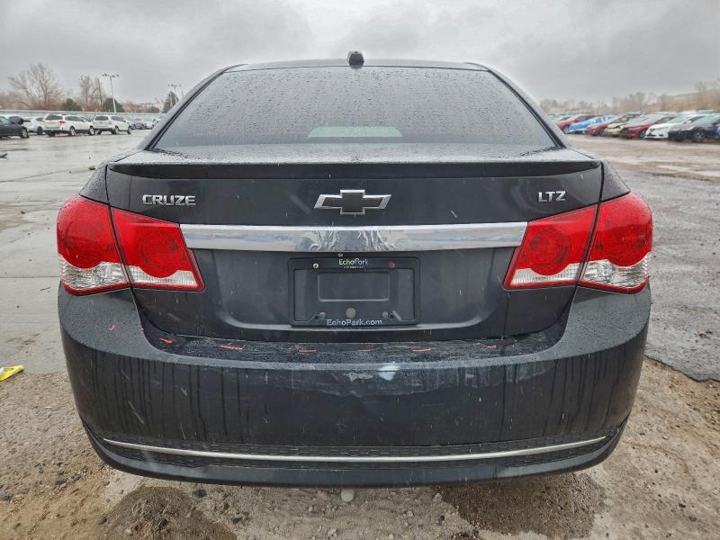 Фото 6 - CHEVROLET CRUZE