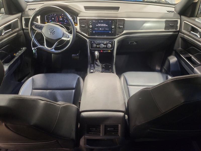 Фото 8 - VOLKSWAGEN ATLAS