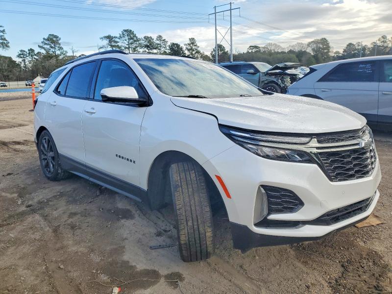 Фото 4 - CHEVROLET EQUINOX