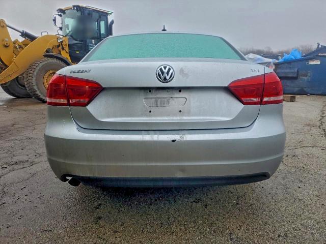 Фото 6 - VOLKSWAGEN PASSAT