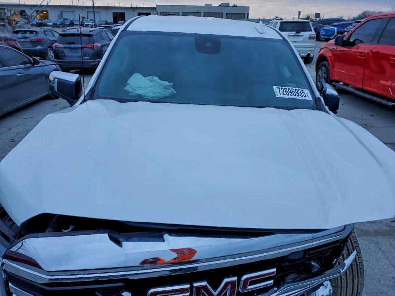 Фото 11 - GMC SIERRA