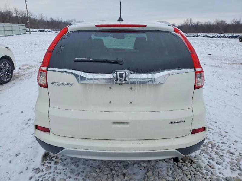 Фото 6 - HONDA CRV