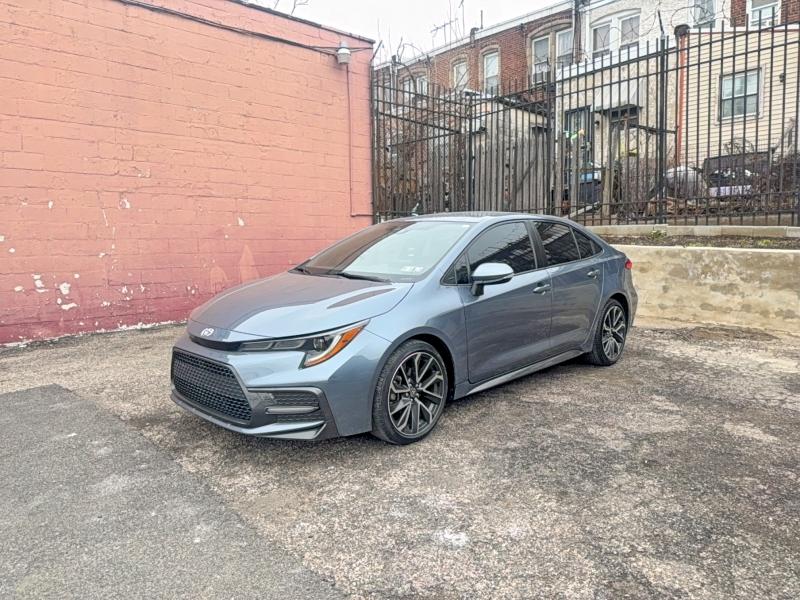 Фото 2 - TOYOTA COROLLA