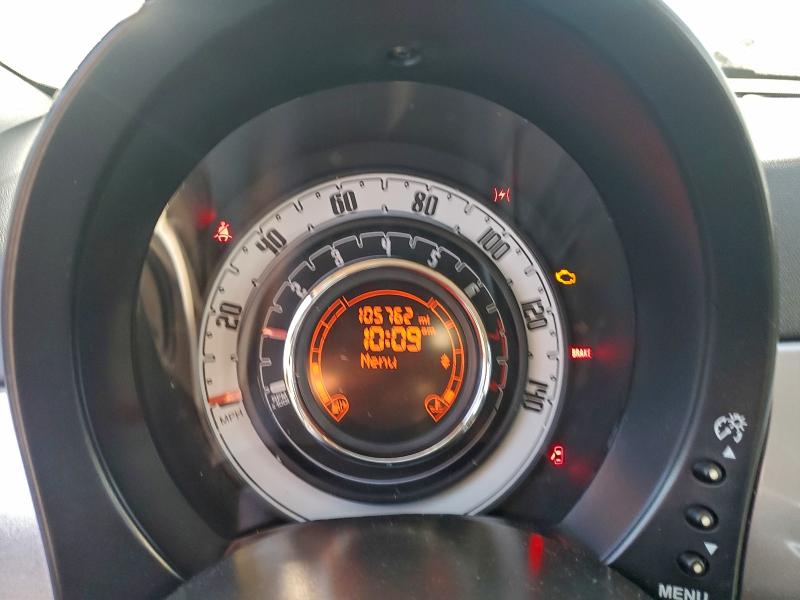 Фото 9 - FIAT 500