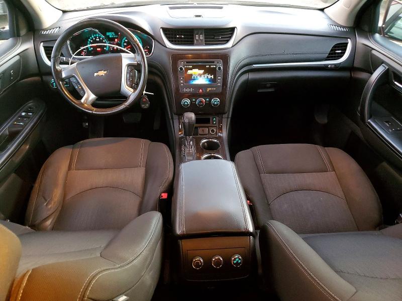 Фото 8 - CHEVROLET TRAVERSE